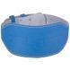 Пояс атлетический кожаный Zelart SB-165103 спинка-15см размер-XS-XXL синий SB-165103 фото 3