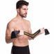 Рукоятка для тяги с широким хватом Wide Grip нескользящее покрытие LINUO FITNESS TA-3700-74 80см черный TA-3700-74 фото 8