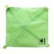 Парашют тормозной для плавания MadWave DRAG BAG M077903400W 40х40см зеленый M077903400W фото 3