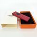 Електрозапальничка USB ZGP ABS, сенсорна електрична запальничка спіральна. Колір: червоний ws41541 фото 6