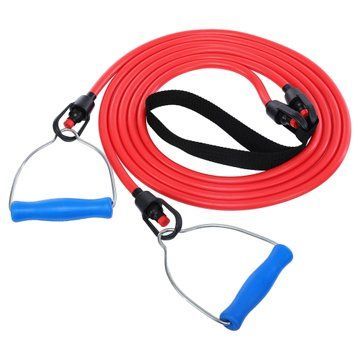 Тренажер для плавания с ручками для тренировки гребка YINGFA TRAINING BELT PL-4040-L4B PL-4040-L4B фото