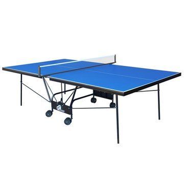 Стол для настольного тенниса GSI-Sport Indoor Gk-6 MT-0933 синий MT-0933 фото
