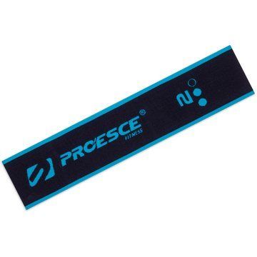 Резинка для упражнений лента сопротивления LOOP BANDS PROESCE HIP LOOP FI-0896-2 черный-синий FI-0896-2 фото