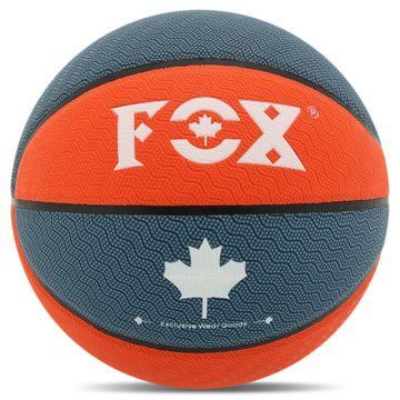 Мяч баскетбольный PU FOX BA-8709 №7 цвета в ассортименте BA-8709 фото