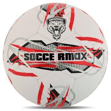 М'яч футбольний професійний SOCCERMAX FB-4165 №5 PU кольори в асортименті FB-4165 фото