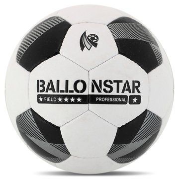 М'яч футбольний BALLONSTAR FB-4352 №5 PU FB-4352 фото
