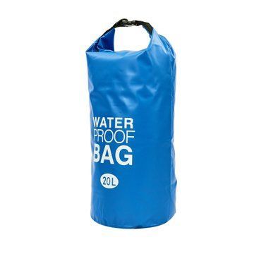 Водонепроницаемый гермомешок SP-Sport Waterproof Bag TY-6878-20 20л цвета в ассортименте TY-6878-20 фото