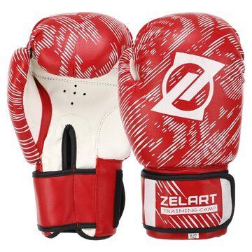 Перчатки боксерские Zelart MA-5018 4-14 унций цвета в ассортименте 14 унции MA-5018 фото