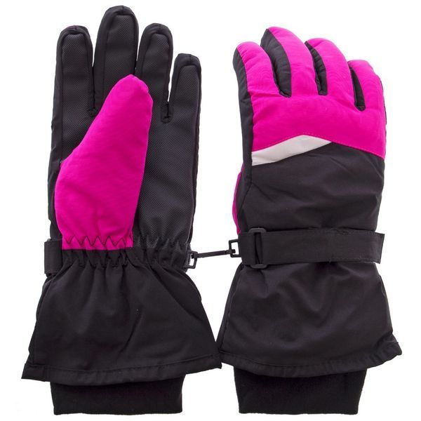 Перчатки для лыж и сноуборда женские SP-Sport B-3989 M-XL цвета в ассортименте M-L B-3989 фото