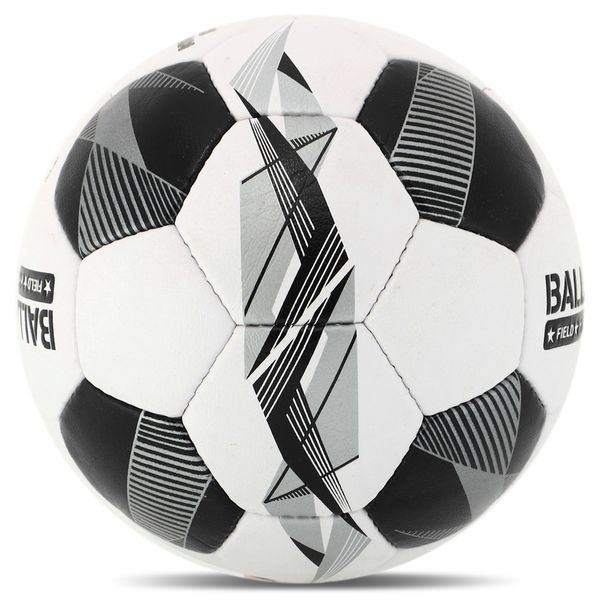 Мяч футбольный BALLONSTAR FB-4352 №5 PU FB-4352 фото