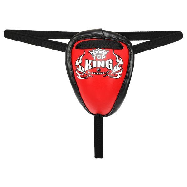 Защита паха (ракушка) для тайского бокса TOP KING TKGGP-ST S-XL цвета в ассортименте XL TKGGP-ST фото