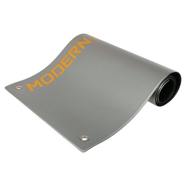Килимок для фітнесу та спорту з люверсами для зберігання Mdbuddy FI-2785 175x61x0,8см кольори в асортименті FI-2785 фото