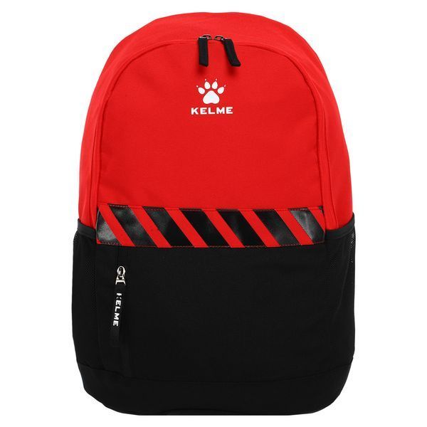 Рюкзак спортивный KELME CAMPUS 9876003-9001 черный-красный 9876003-9001 фото