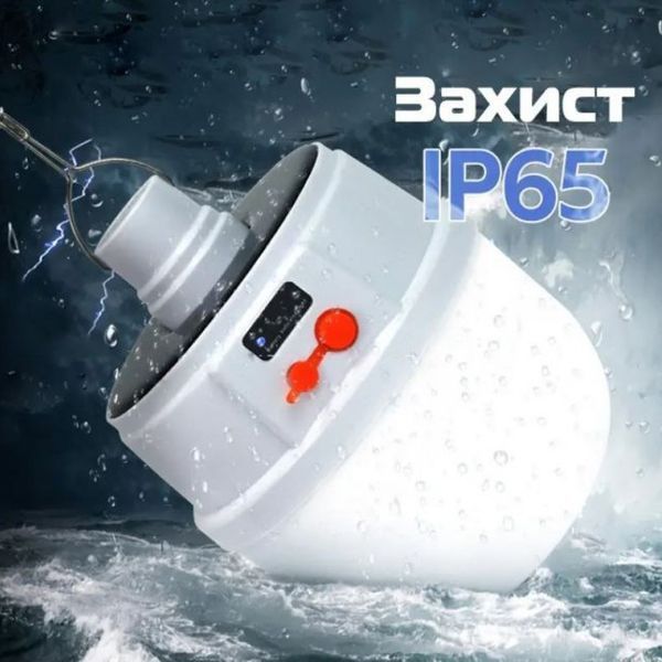 Аккумуляторная кемпинговая LED лампа светильник JD-2022 с солнечной панелью, кемпинговый фонарь-лампа ws76184 фото