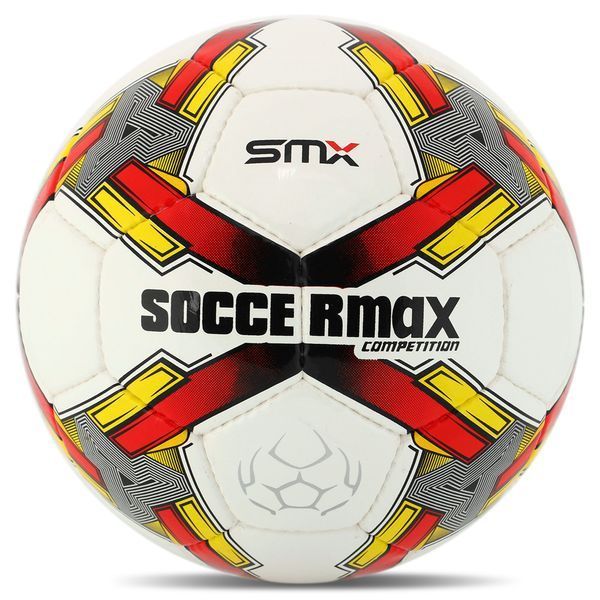 М'яч футбольний SOCCERMAX FB-4194 №5 PU кольори в асортименті FB-4194 фото