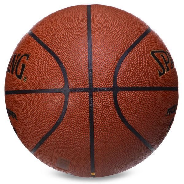Мяч баскетбольный SPALDING ROOKIE GEAR 76950Y размер 5 оранжевый 76950Y фото