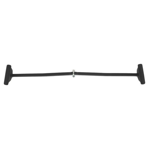 Рукоятка для тяги со средним хватом Mide Grip нескользящее покрытие Zelart TA-9624 85см черный TA-9624 фото