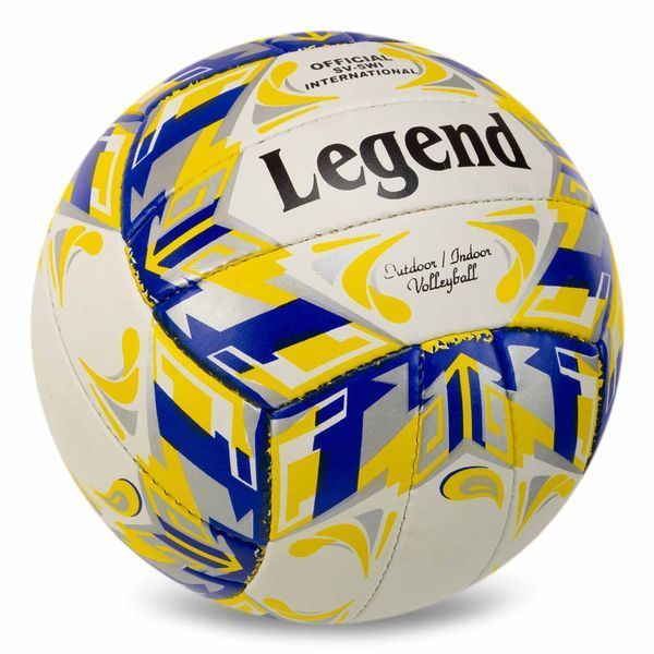 Мяч волейбольный LEGEND VB-3125 №5 PU VB-3125 фото