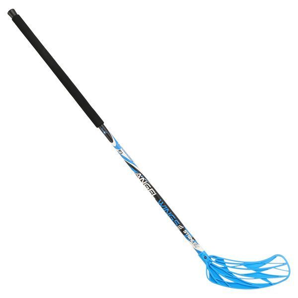 Клюшка для флорбола FLASH взрослая Stonley Angel Wings F-7627-R F1 загиб R (правый) длина 95см цвета в ассортименте F-7627-R фото