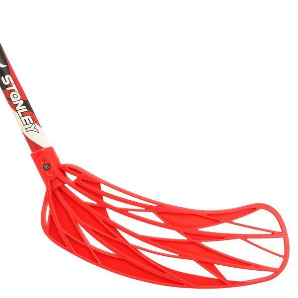 Клюшка для флорбола FLASH взрослая Stonley Angel Wings F-7627-R F1 загиб R (правый) длина 95см цвета в ассортименте F-7627-R фото