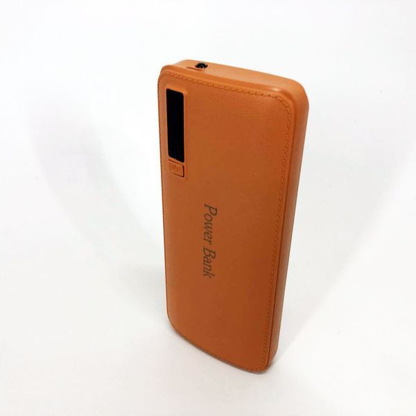 Портативное Зарядное Устройство Павербанк 50000 mAh 3хUSB Power Bank Smart Tech. Цвет: бежевый ws64443 фото