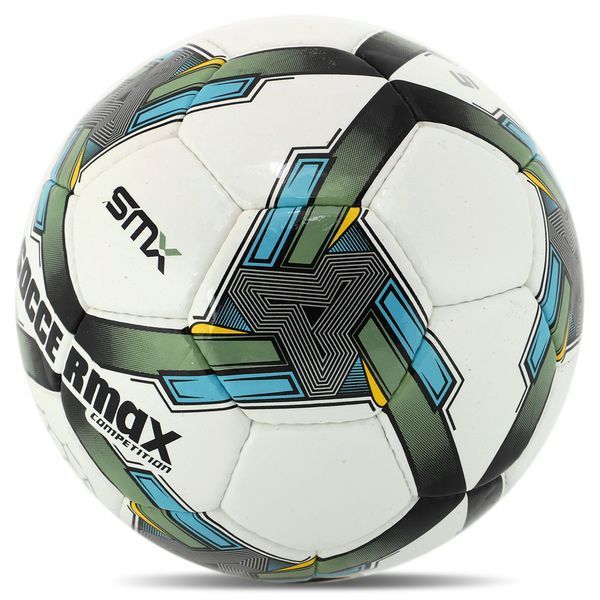 М'яч футбольний SOCCERMAX FB-4194 №5 PU кольори в асортименті FB-4194 фото