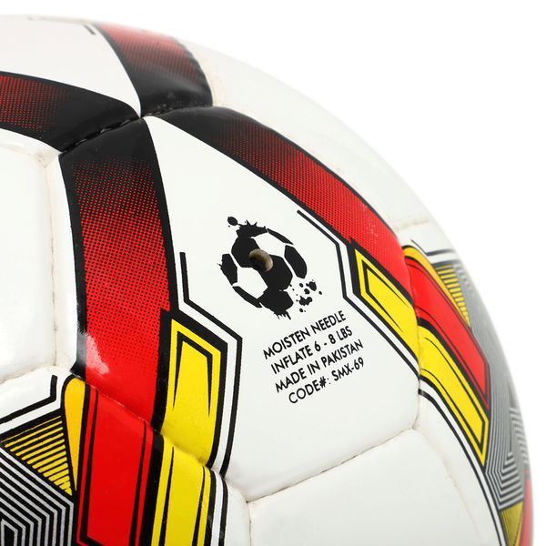М'яч футбольний SOCCERMAX FB-4194 №5 PU кольори в асортименті FB-4194 фото