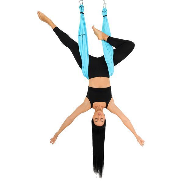Гамак для йоги Antigravity Yoga Zelart FI-5453 цвета в ассортименте FI-5453 фото
