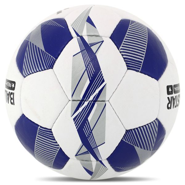 Мяч футбольный BALLONSTAR FB-4352 №5 PU FB-4352 фото