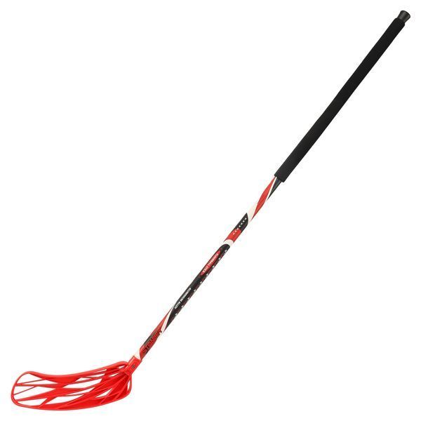 Клюшка для флорбола FLASH взрослая Stonley Angel Wings F-7627-R F1 загиб R (правый) длина 95см цвета в ассортименте F-7627-R фото