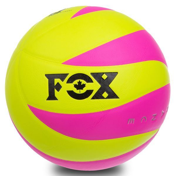 М'яч волейбольний FOX SD-V8007 №5 PU кольори в асортименті SD-V8007 фото