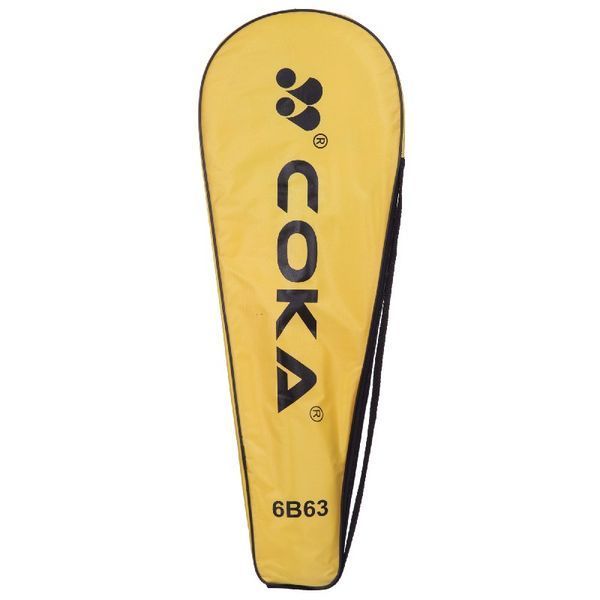 Набор для бадминтона в чехле COKA 6B63 цвета в ассортименте 6B63 фото