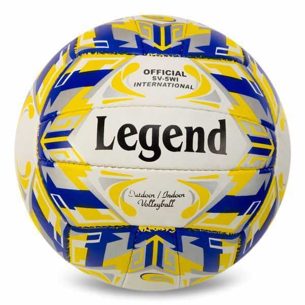 Мяч волейбольный LEGEND VB-3125 №5 PU VB-3125 фото