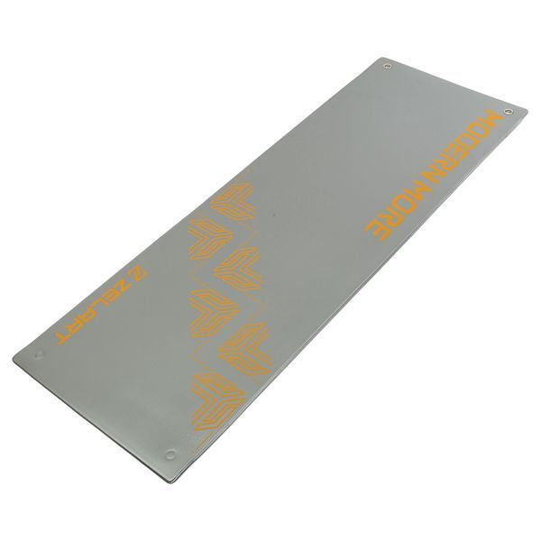Килимок для фітнесу та спорту з люверсами для зберігання Mdbuddy FI-2785 175x61x0,8см кольори в асортименті FI-2785 фото