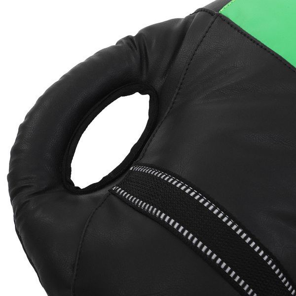 Мешок Болгарский Bulgarian bag Zelart TA-7826-5 вес-5кг черный-зеленый TA-7826-5 фото