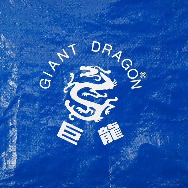 Чохол для складеного тенісного столу (для вулиці OUTDOOR) GIANT DRAGON MT-6566 C002 OUTDOOR синій MT-6566 фото