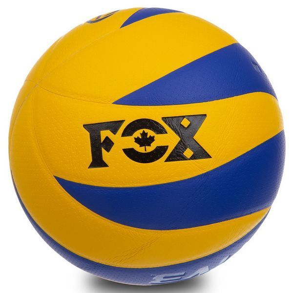 М'яч волейбольний FOX SD-V8007 №5 PU кольори в асортименті SD-V8007 фото