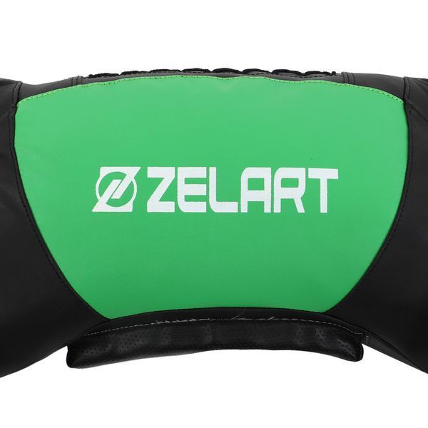 Мешок Болгарский Bulgarian bag Zelart TA-7826-5 вес-5кг черный-зеленый TA-7826-5 фото