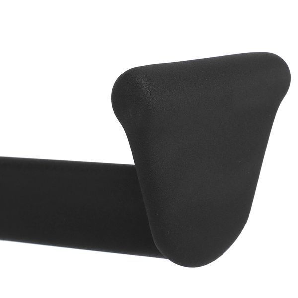 Рукоятка для тяги со средним хватом Mide Grip нескользящее покрытие Zelart TA-9624 85см черный TA-9624 фото