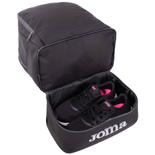 Рюкзак спортивный Joma ESTADIO III 400234-100 23,8л черный 400234-100 фото