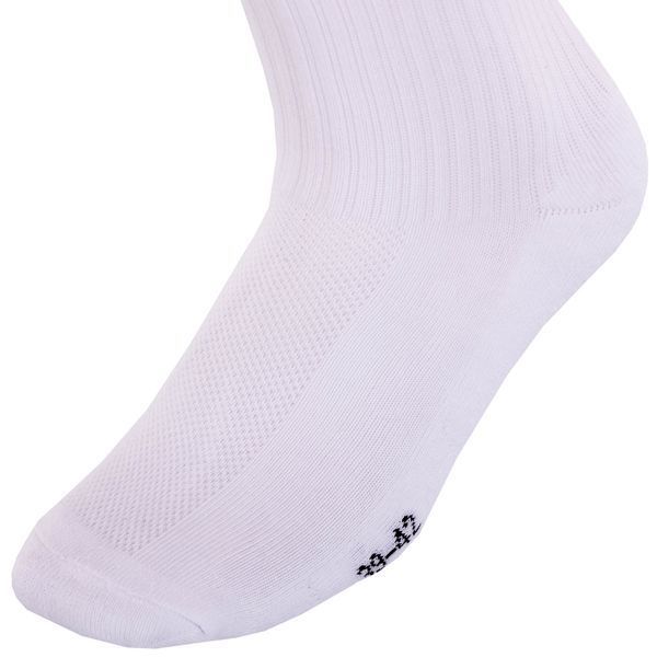 Носки спортивные унисекс высокие Joma SPORT 400032-P02 размер 35-50 белый 39-42 400032-P02 фото