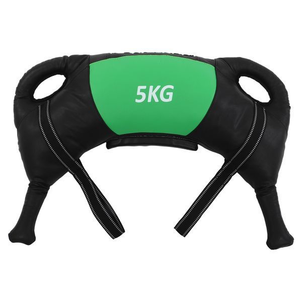Мешок Болгарский Bulgarian bag Zelart TA-7826-5 вес-5кг черный-зеленый TA-7826-5 фото