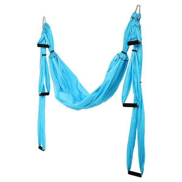 Гамак для йоги Antigravity Yoga Zelart FI-5453 цвета в ассортименте FI-5453 фото