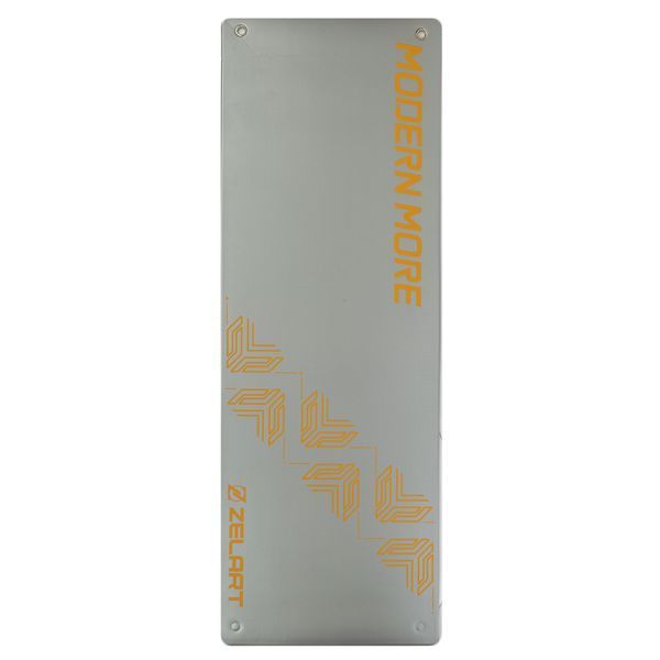 Килимок для фітнесу та спорту з люверсами для зберігання Mdbuddy FI-2785 175x61x0,8см кольори в асортименті FI-2785 фото