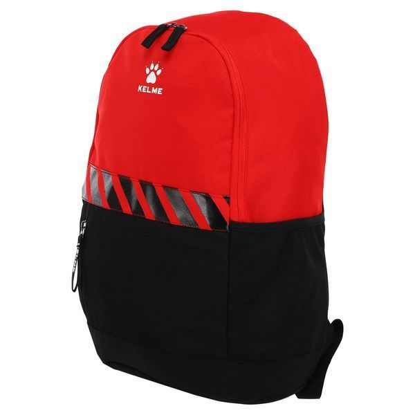 Рюкзак спортивный KELME CAMPUS 9876003-9001 черный-красный 9876003-9001 фото