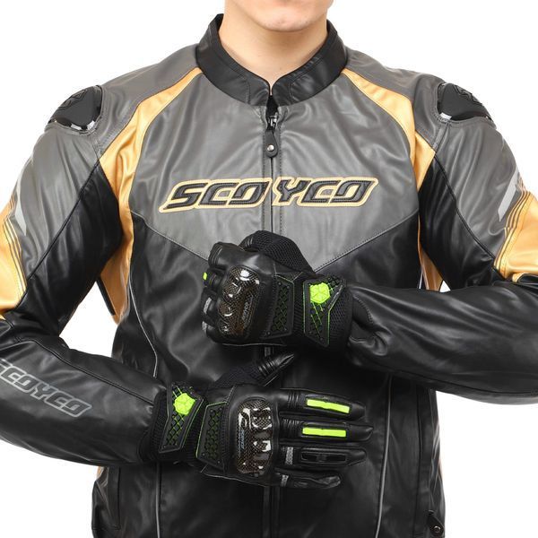 Мотоперчатки SCOYCO Sensor Touch MC52 L-2XL цвета в ассортименте XL MC52 фото
