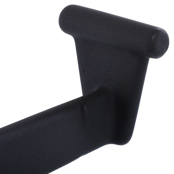 Рукоятка для тяги вниз з широким хватом Lat Pull Down Bar нековзне покриття Mdbuddy TA-5395 розмір 85х11х16,5см чорний TA-5395 фото