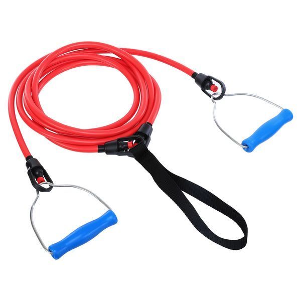 Тренажер для плавания с ручками для тренировки гребка YINGFA TRAINING BELT PL-4040-L4B PL-4040-L4B фото