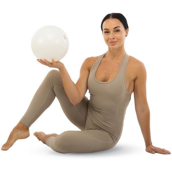 Мяч для пилатеса и йоги BLOOM MINI PILATES BALLl LB7001-20 20см цвета в ассортименте LB7001-20 фото