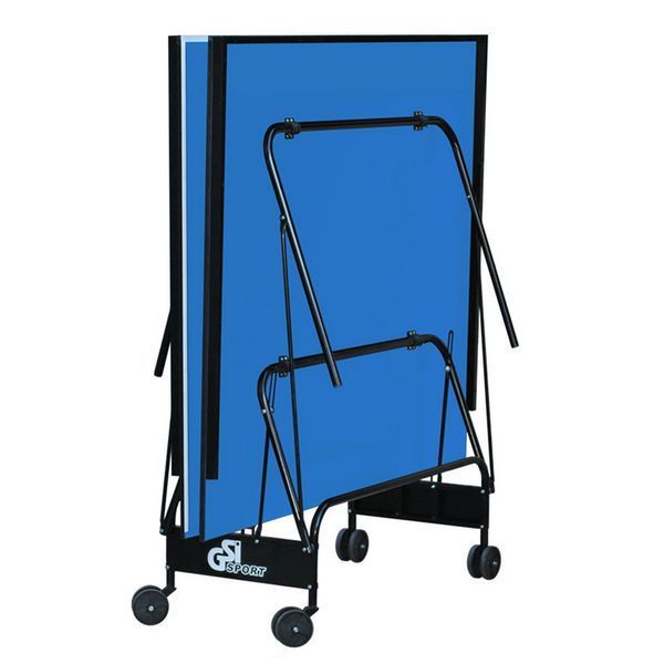 Стол для настольного тенниса GSI-Sport Indoor Gk-6 MT-0933 синий MT-0933 фото